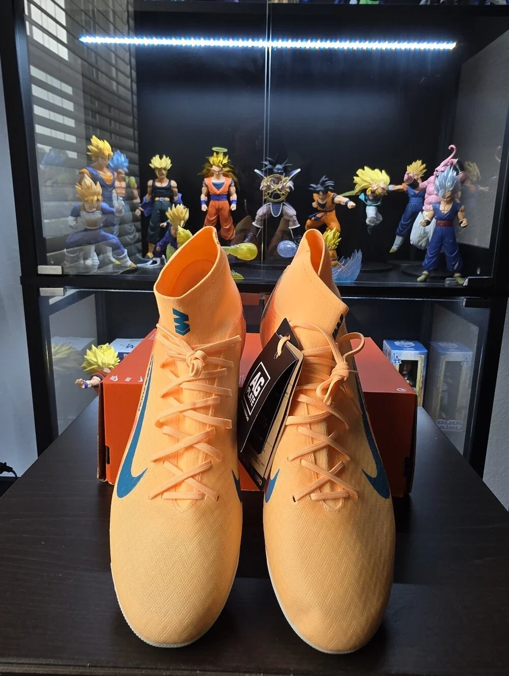 Kylian Mbappé x Nike Mercurial Superfly 10 Academy Soccer Cleats